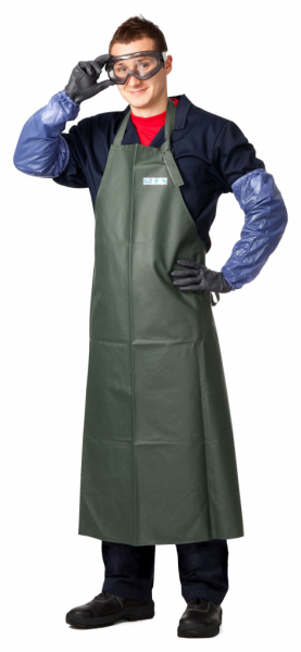 Фартук CHEMICAL WPL от магазина Рабочий класс
