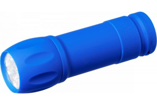 Фонарь 1005 FocusRay 9 светодиодов, пластик 1/24/240 от магазина Рабочий класс