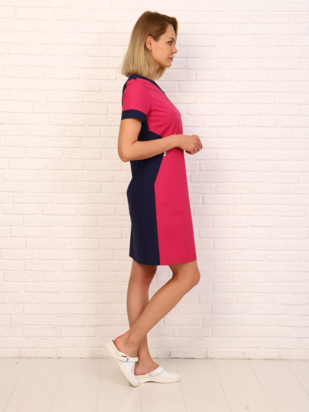 Халат женский мод. 188ТСК от магазина Рабочий класс