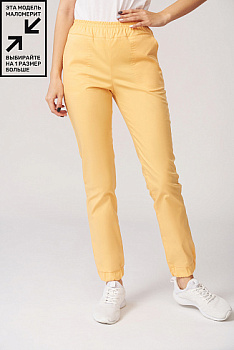Брюки женские Твил стрейч 3-3196 от магазина Рабочий класс