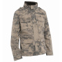 КУРТКА МУЖСКАЯ ИЗ ХЛОПКА "YUMCO", Модель A2200397M, цвет оливковый камуфляж от магазина Рабочий класс