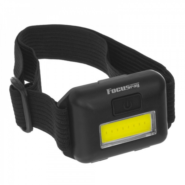 Фонарь налобный 1061 FocusRay 10W направленный свет 1/240/720 от магазина Рабочий класс