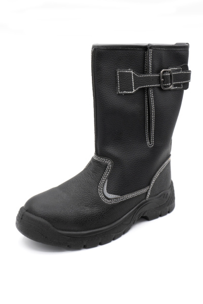 Сапоги утеплённые "Аскет" SJ970-W подошва ПУ от магазина Рабочий класс