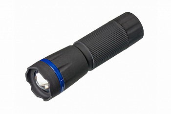 FOCUSray Светодиодный фонарь 1006 ZOOM 1W 3AAA 1/24/144 от магазина Рабочий класс