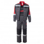 Костюм Формула с п/к (серый/красный/черный) от магазина Рабочий класс