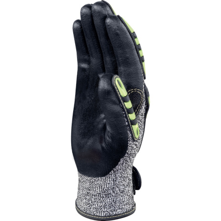 Порезостойкие трикотажные перчатки Delta Plus EOS NOCUT VV910 от магазина Рабочий класс