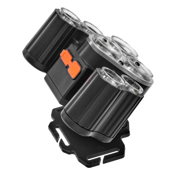 Фонарь налобный 1316 FocusRay аккумуляторный от магазина Рабочий класс