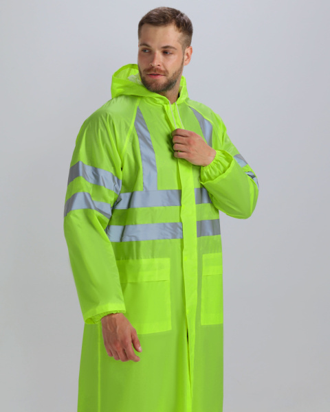 Плащ влагозащитный ProfLine Specialist цв. желтый от магазина Рабочий класс