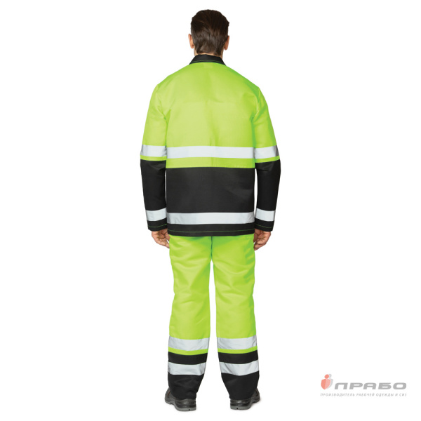 Костюм мужской летний Спектр 2М, цв. лимонный от магазина Рабочий класс