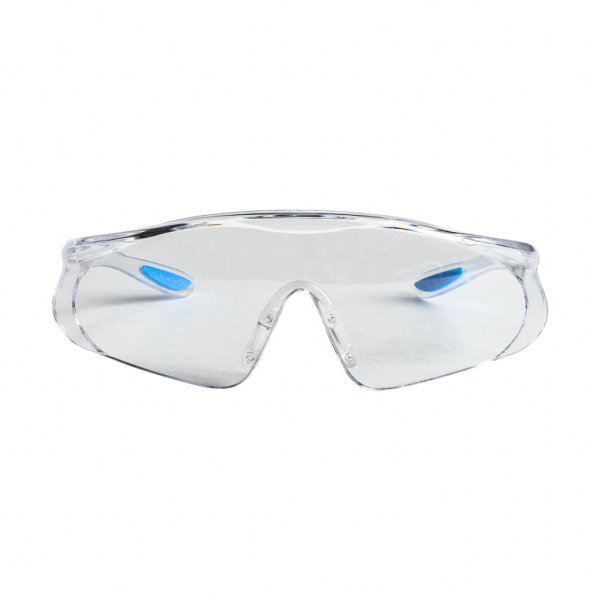 Очки открытые "Гелиос", прозрачные, с покрытием против царапин и запотевания от магазина Рабочий класс