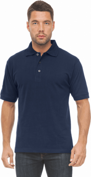 Рубашка-поло т.синяя от магазина Рабочий класс