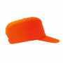 Каскетка-бейсболка (оранжевая) от магазина Рабочий класс