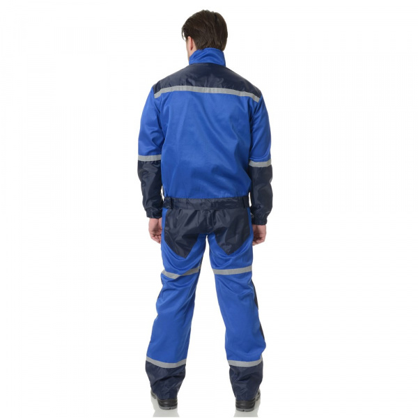 Костюм Автотехник (василек/синий) от магазина Рабочий класс