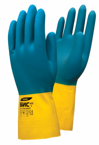 Перчатки Бис Альянс от магазина Рабочий класс