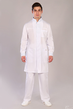 Халат медицинский 165 М от магазина Рабочий класс