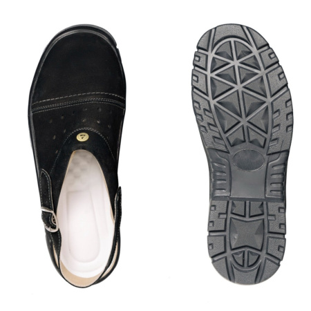 Антистатические САБО, арт. 8328 САБ,  цвет: черный, ЦПО от магазина Рабочий класс