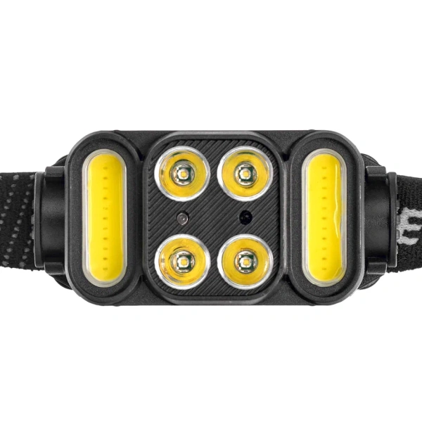 Фонарь налобный 1305 FocusRay аккумуляторный от магазина Рабочий класс