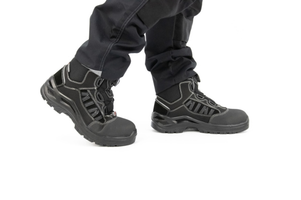 Ботинки мужские Brodeks Icon, черный от магазина Рабочий класс