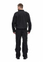 Охранник, костюм КОНТРОЛ тк. Рип-Стоп цв. Чёрный от магазина Рабочий класс