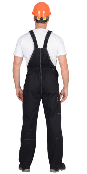 Костюм Джет с п/к (темно-синий/василек) от магазина Рабочий класс