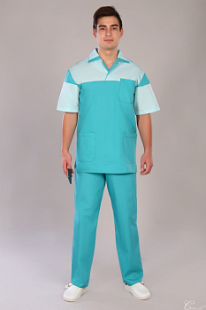 Костюм медицинский 111ТСК от магазина Рабочий класс