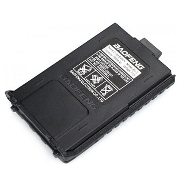 Аккумулятор для радиостанции Baofeng UV-5R (1800mAh) от магазина Рабочий класс