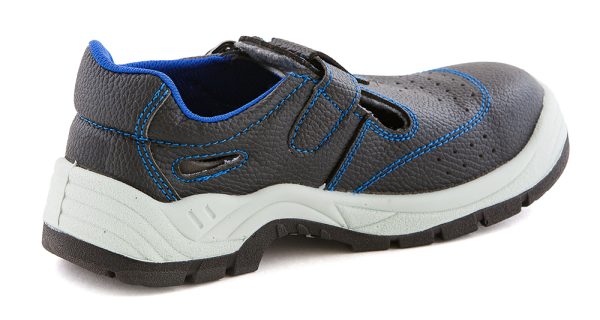 Полуботики (Сандалии) (Рабочий) с МП SJ6600-S ПУ от магазина Рабочий класс