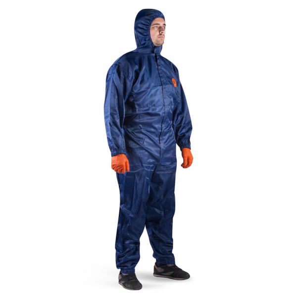 Комбинезон многоразовый высокой плотности с антистатическими свойствами от магазина Рабочий класс