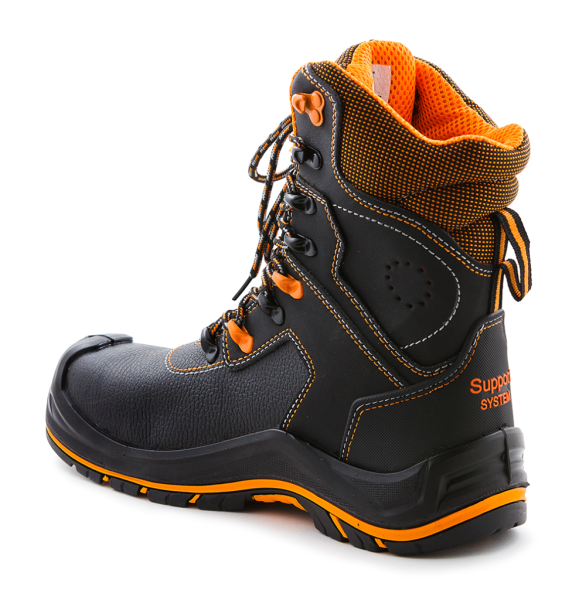 Ботинки с высоким берцем "PERFECT PROTECTION" PRB10N-CK ПУ-Нитрил с ПП от магазина Рабочий класс